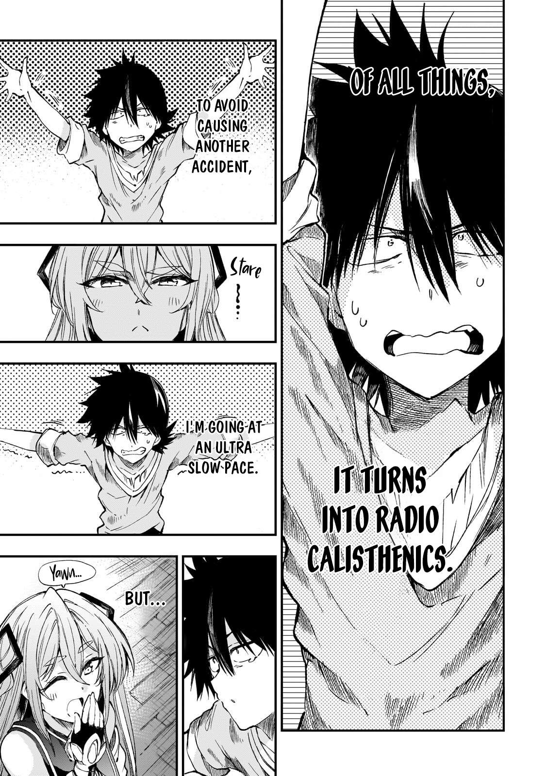 Hitoribocchi no Isekai Kouryaku Chapter 313 - Page 4