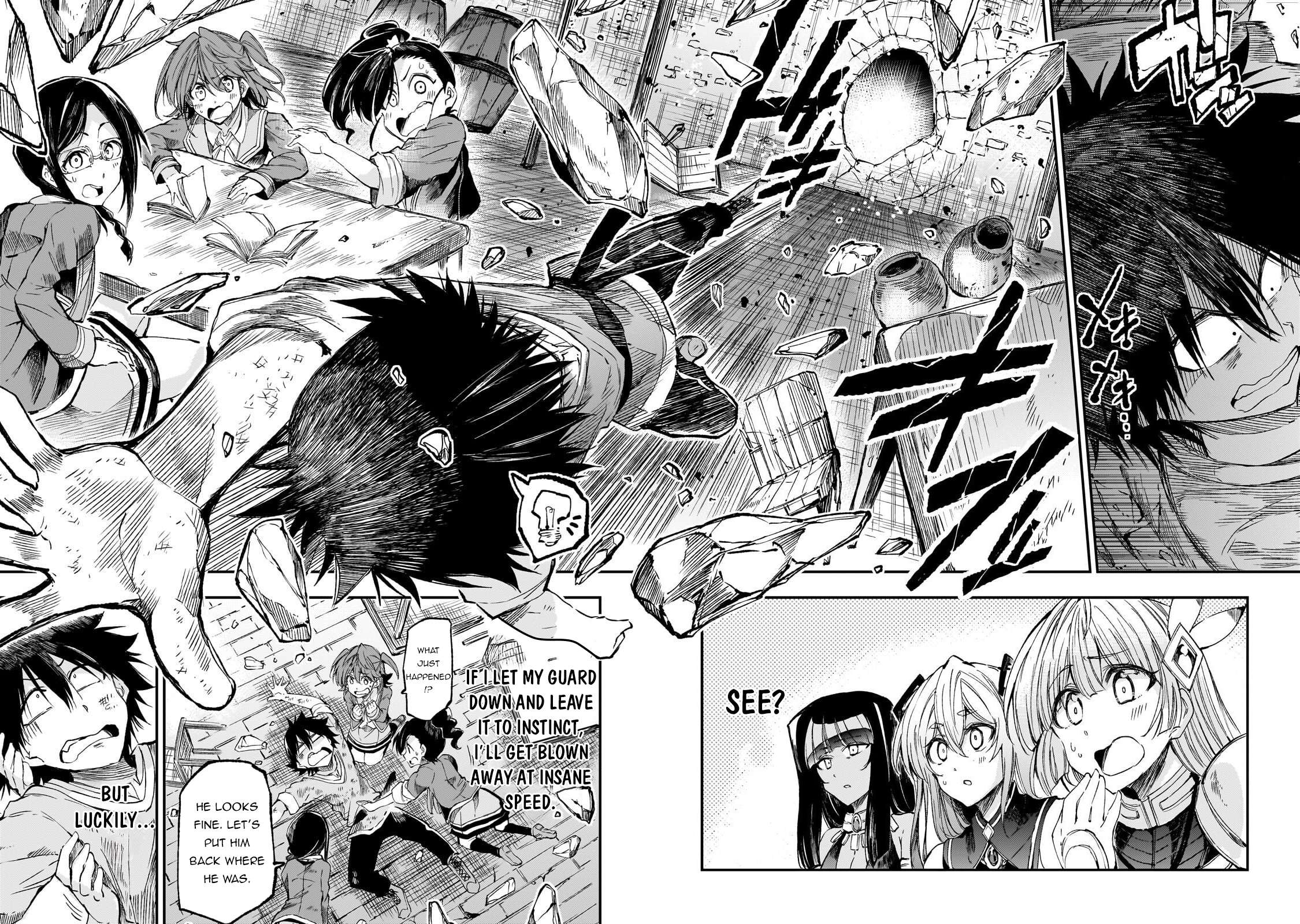 Hitoribocchi no Isekai Kouryaku Chapter 313 - Page 9