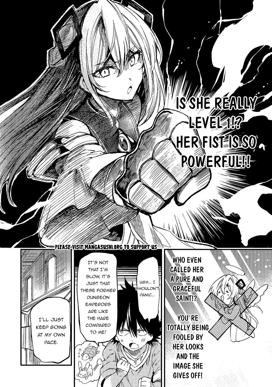 Hitoribocchi no Isekai Kouryaku Chapter 314 - Page 10
