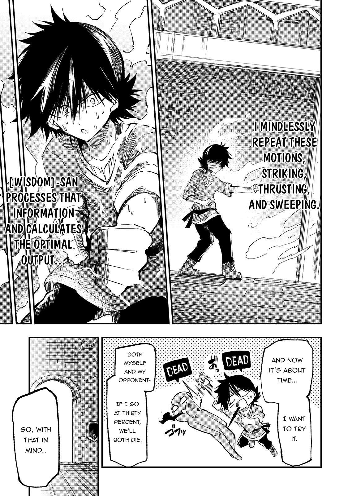 Hitoribocchi no Isekai Kouryaku Chapter 314 - Page 11