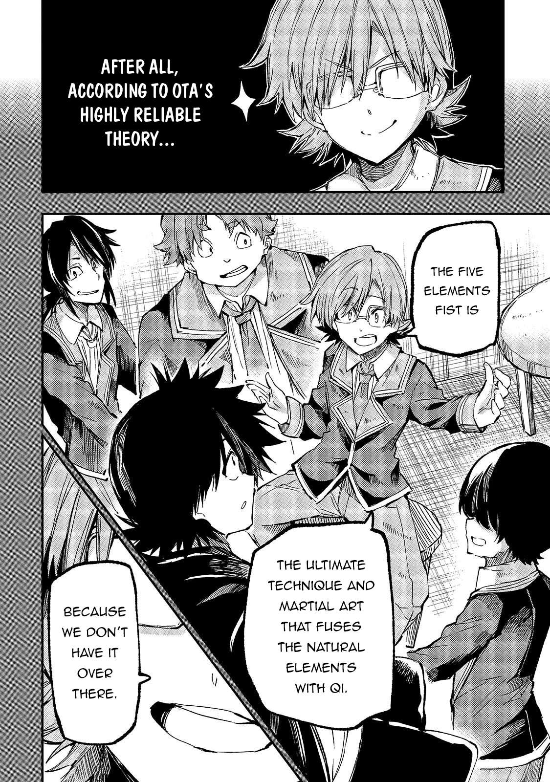 Hitoribocchi no Isekai Kouryaku Chapter 314 - Page 5