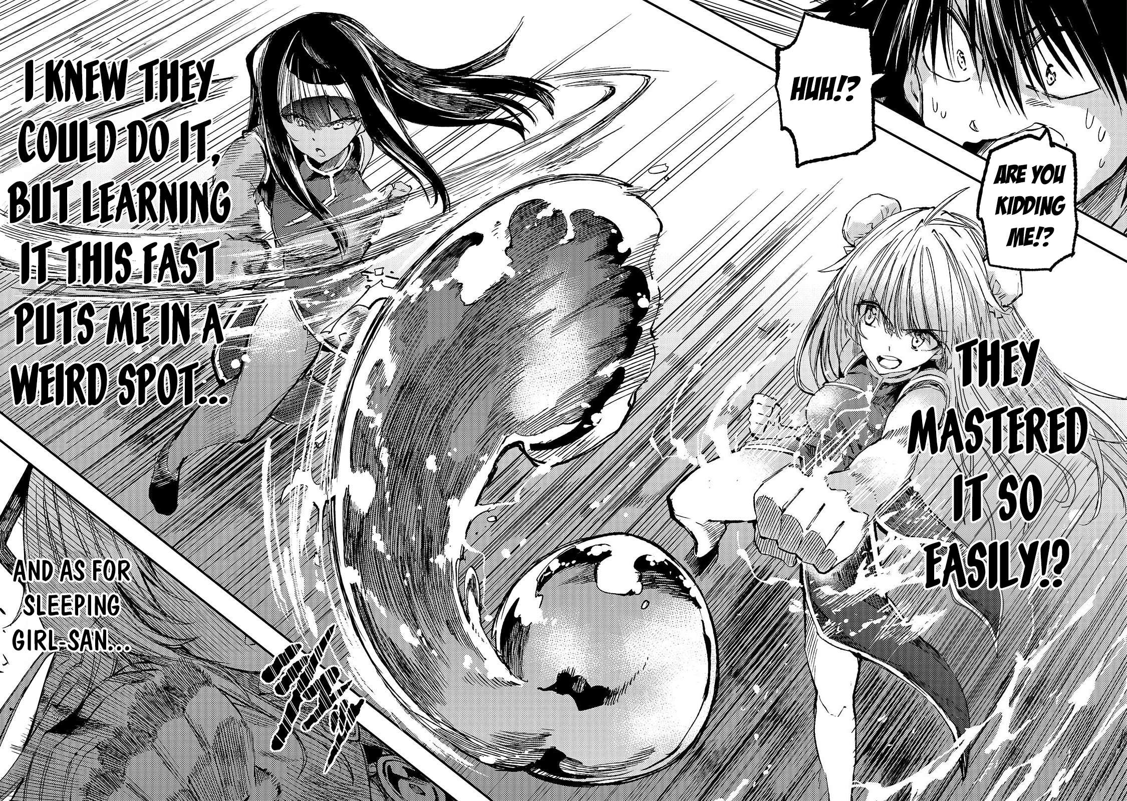 Hitoribocchi no Isekai Kouryaku Chapter 314 - Page 9