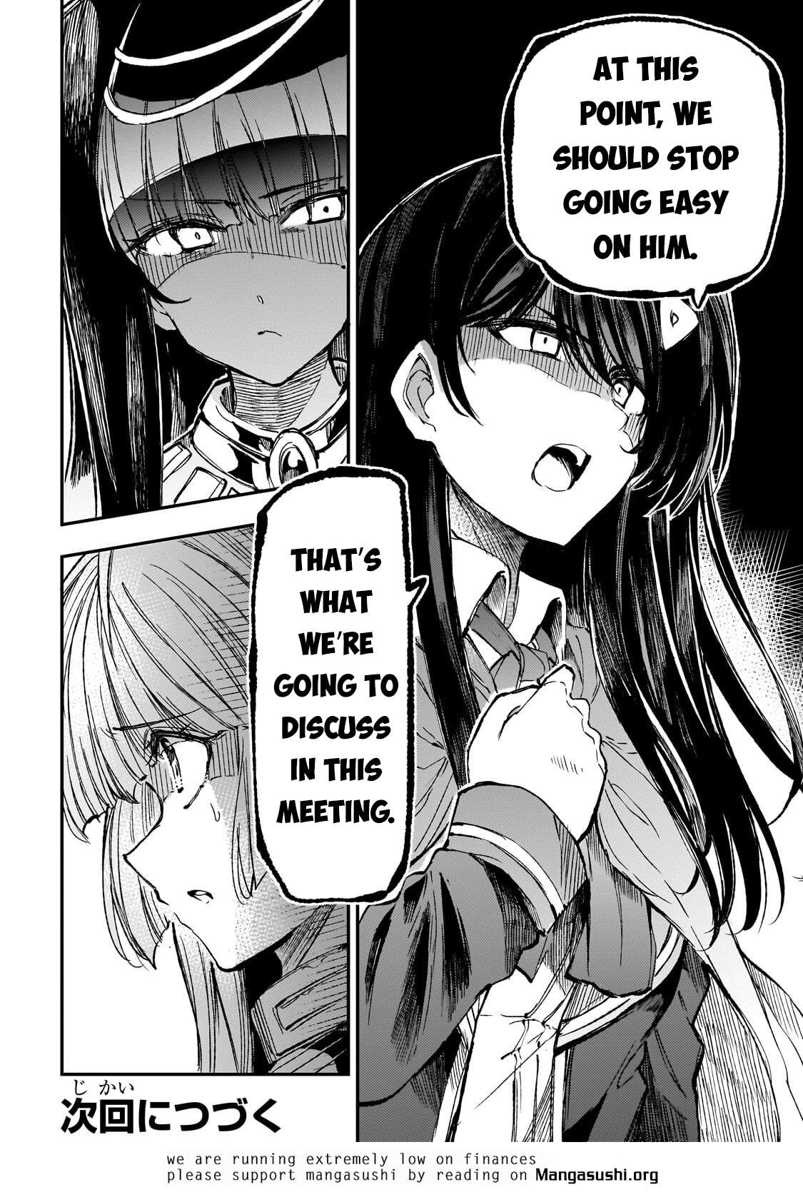 Hitoribocchi no Isekai Kouryaku Chapter 315 - Page 14