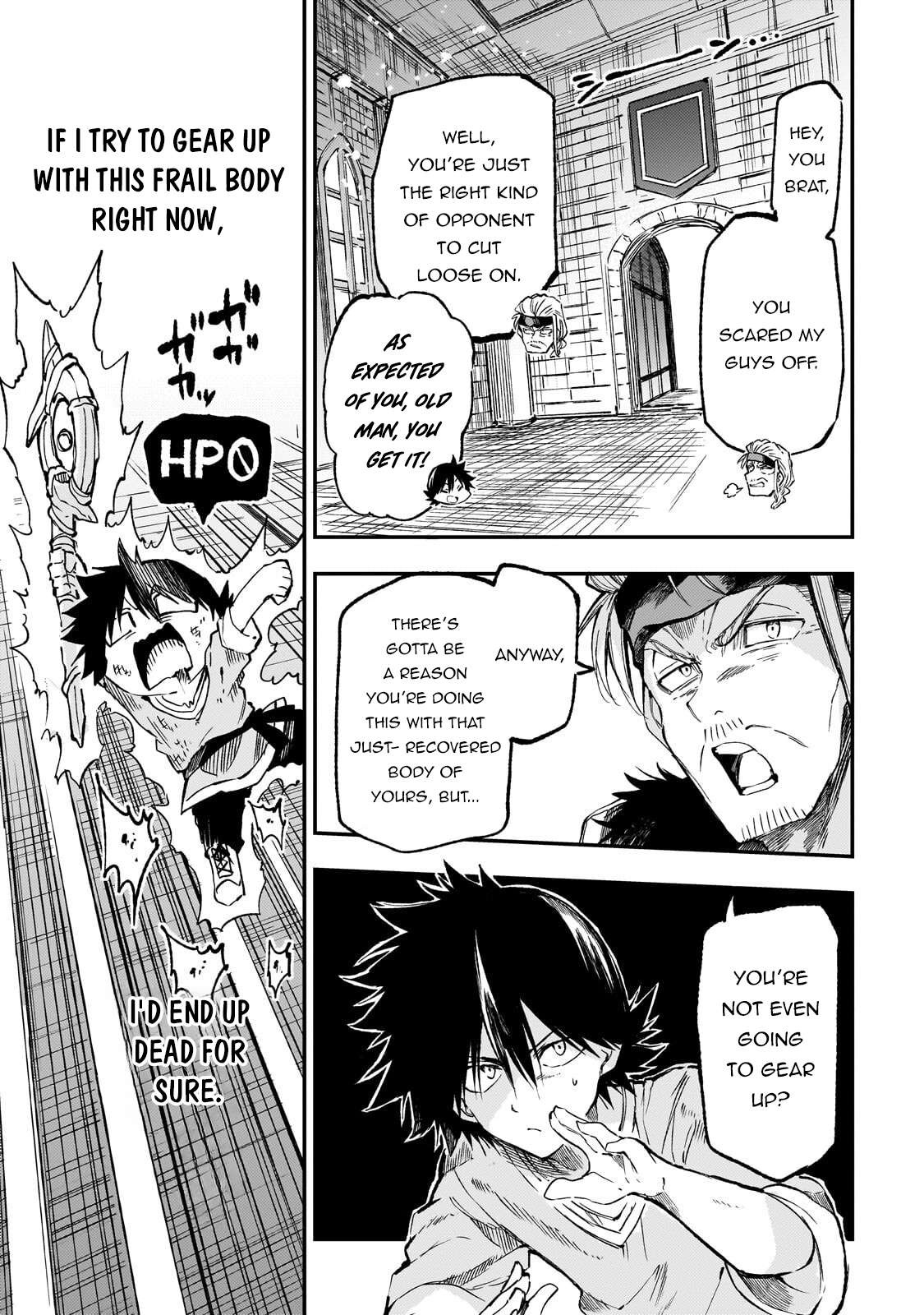 Hitoribocchi no Isekai Kouryaku Chapter 315 - Page 4