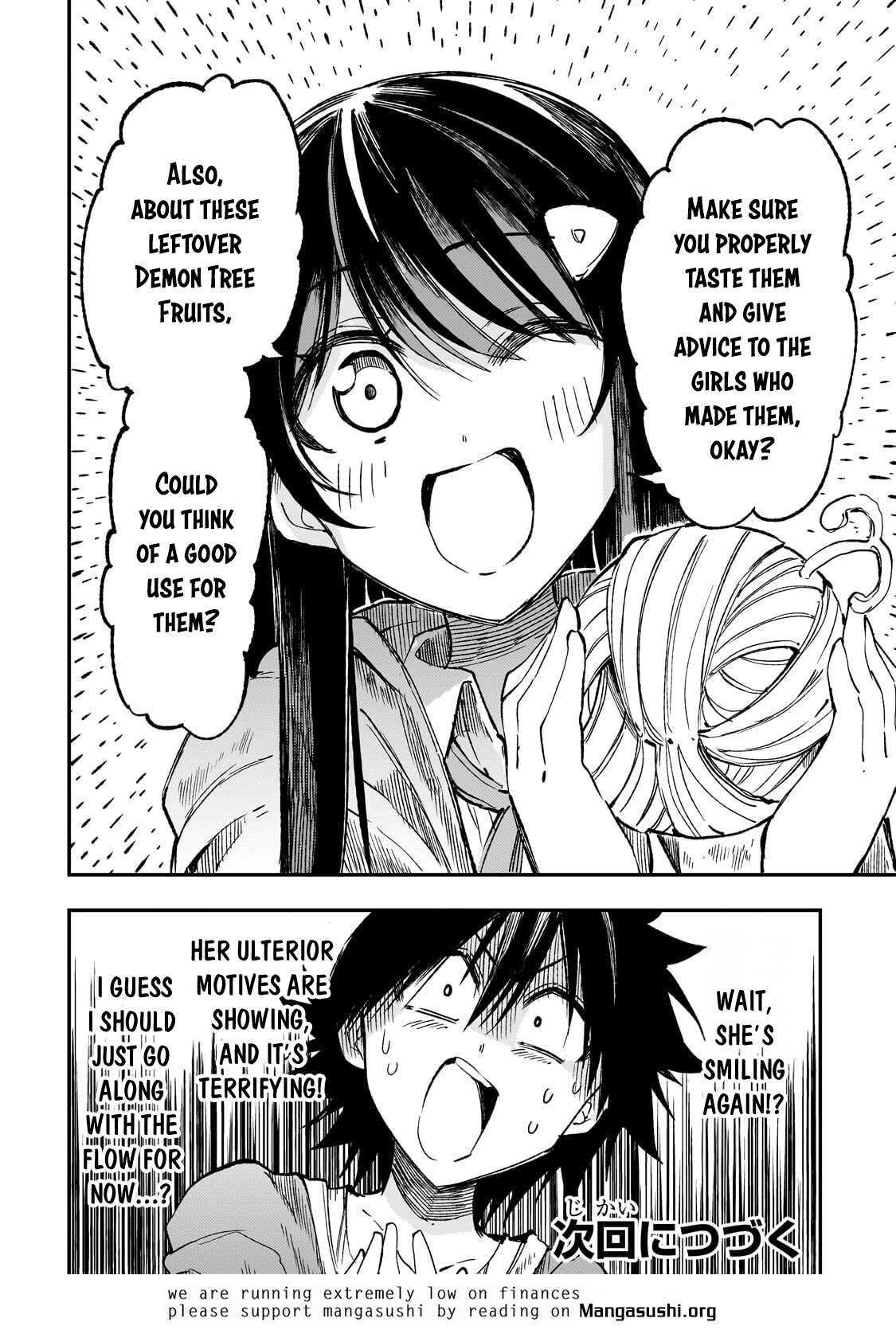 Hitoribocchi no Isekai Kouryaku Chapter 317 - Page 12
