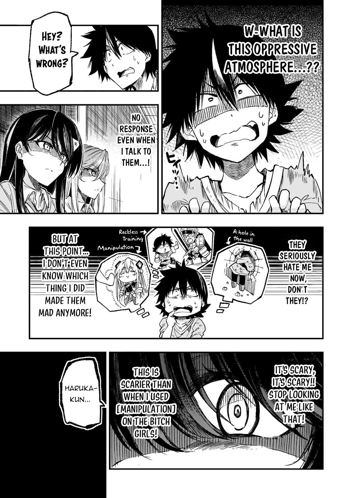 Hitoribocchi no Isekai Kouryaku Chapter 317 - Page 4