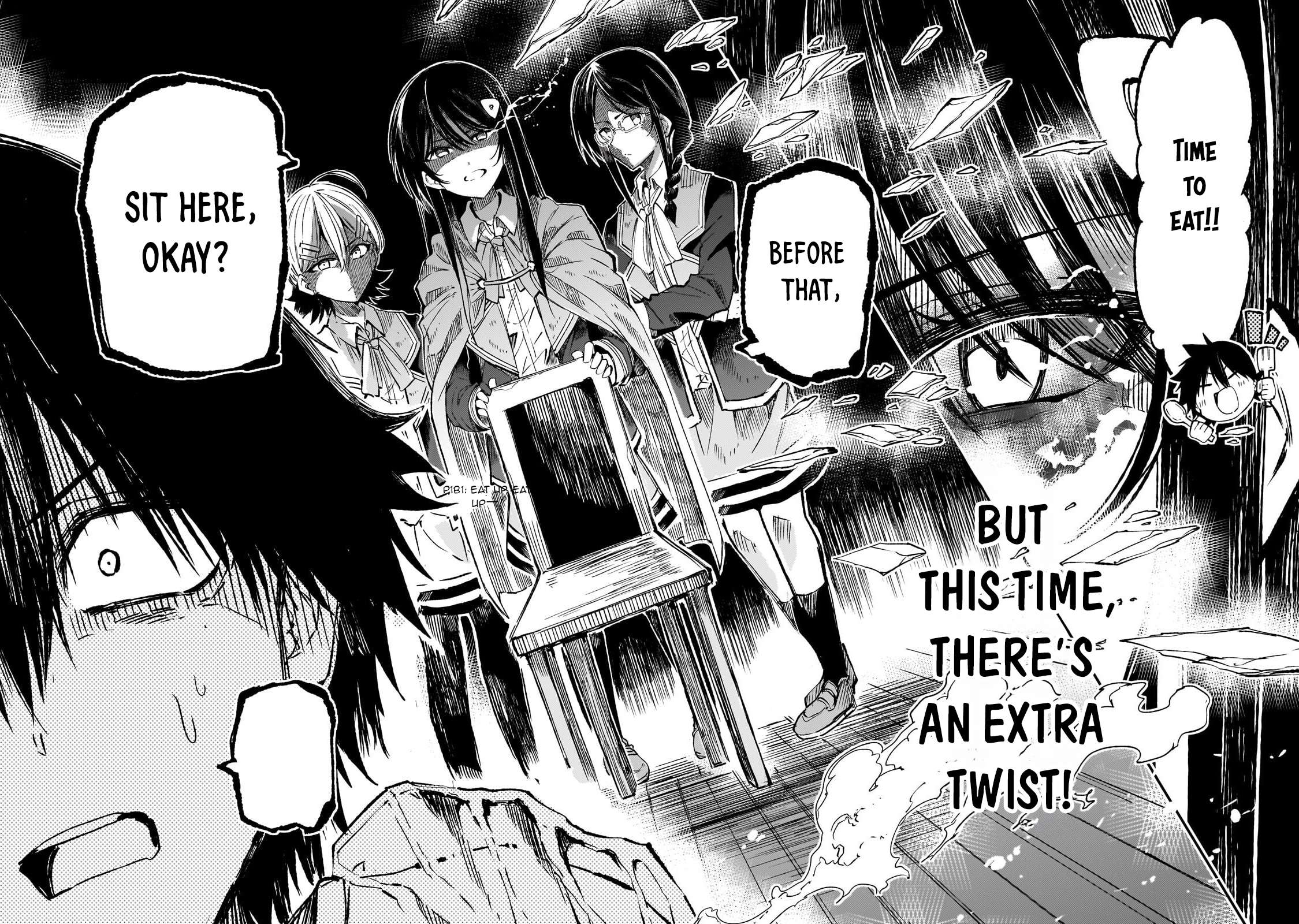 Hitoribocchi no Isekai Kouryaku Chapter 317 - Page 8