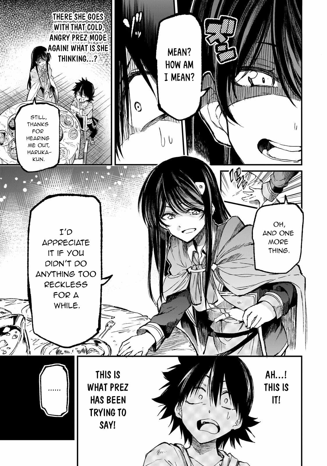 Hitoribocchi no Isekai Kouryaku Chapter 318 - Page 11