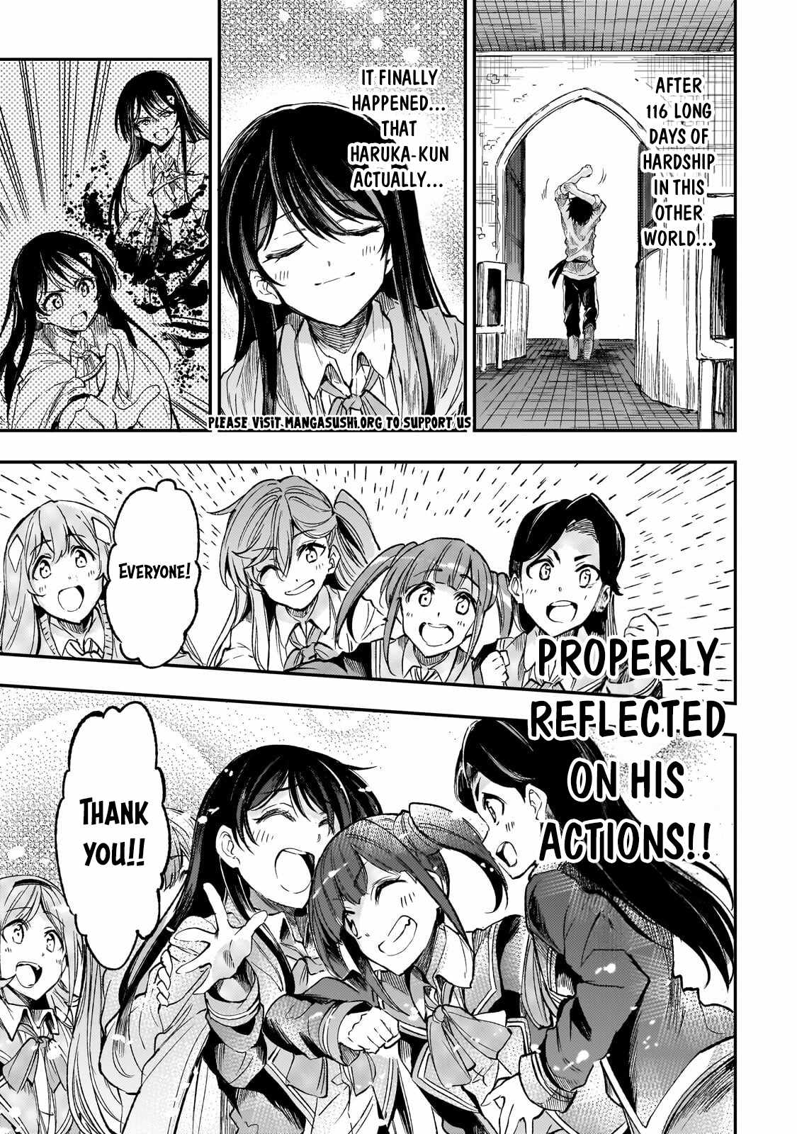 Hitoribocchi no Isekai Kouryaku Chapter 318 - Page 13