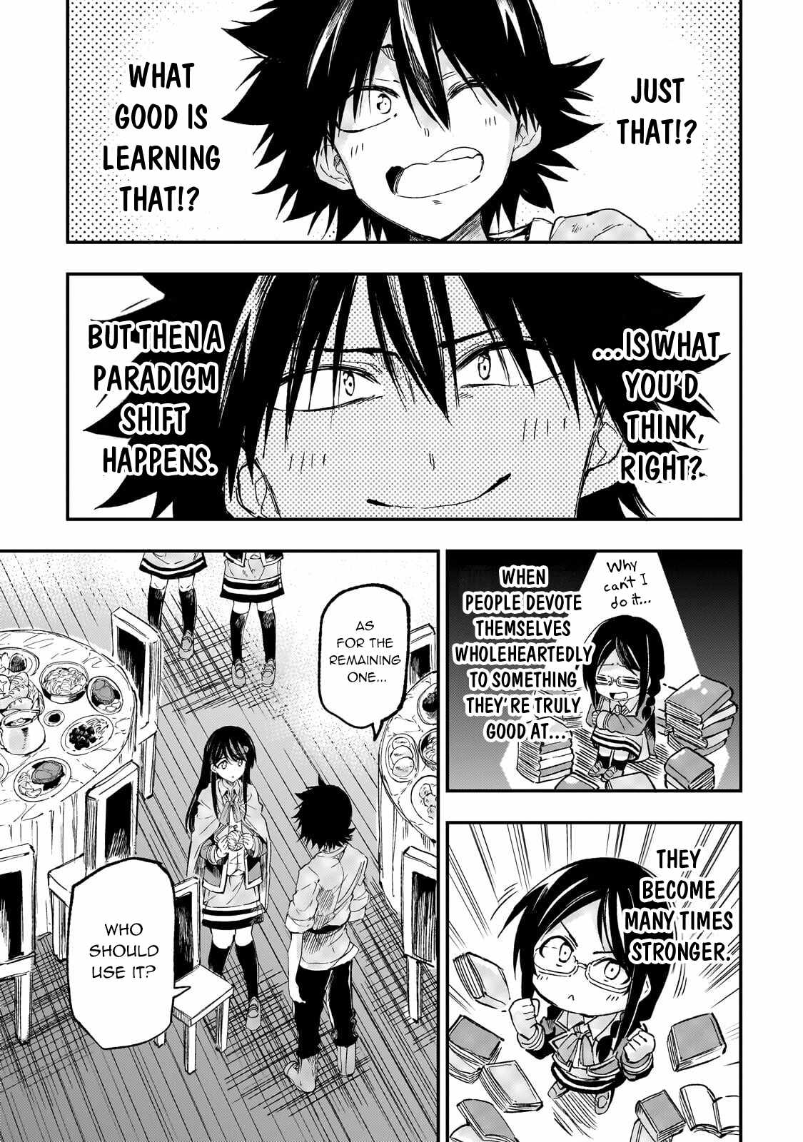 Hitoribocchi no Isekai Kouryaku Chapter 318 - Page 6