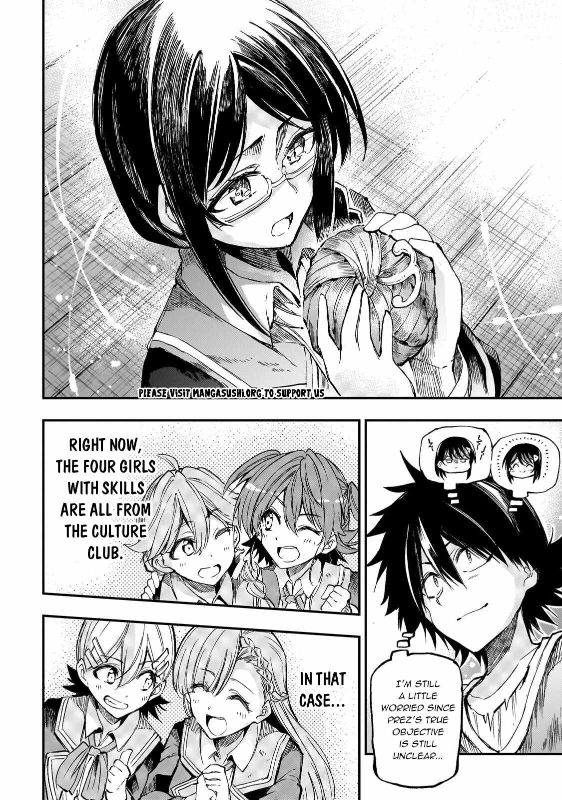 Hitoribocchi no Isekai Kouryaku Chapter 318 - Page 8