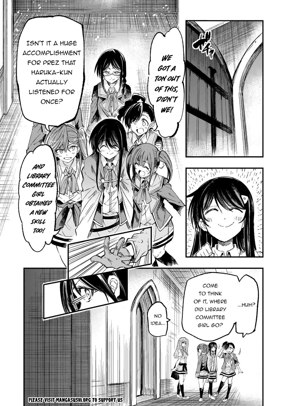 Hitoribocchi no Isekai Kouryaku Chapter 319 - Page 2