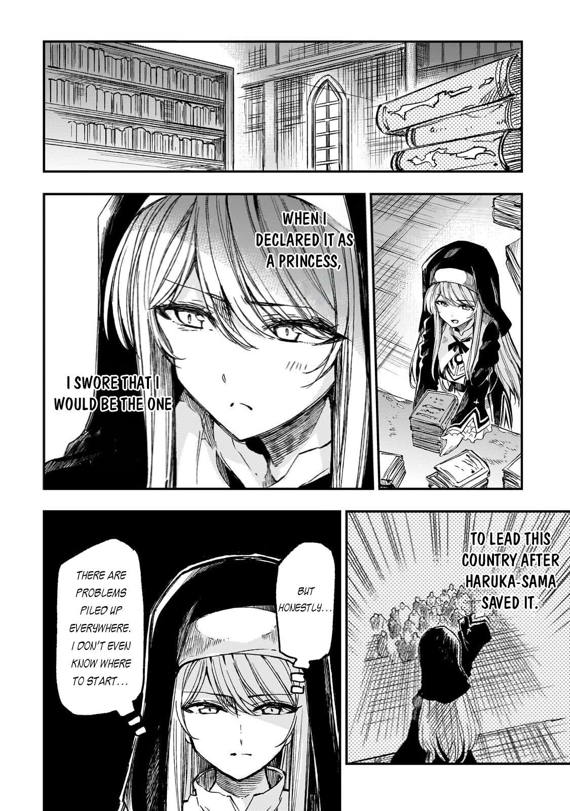 Hitoribocchi no Isekai Kouryaku Chapter 319 - Page 5