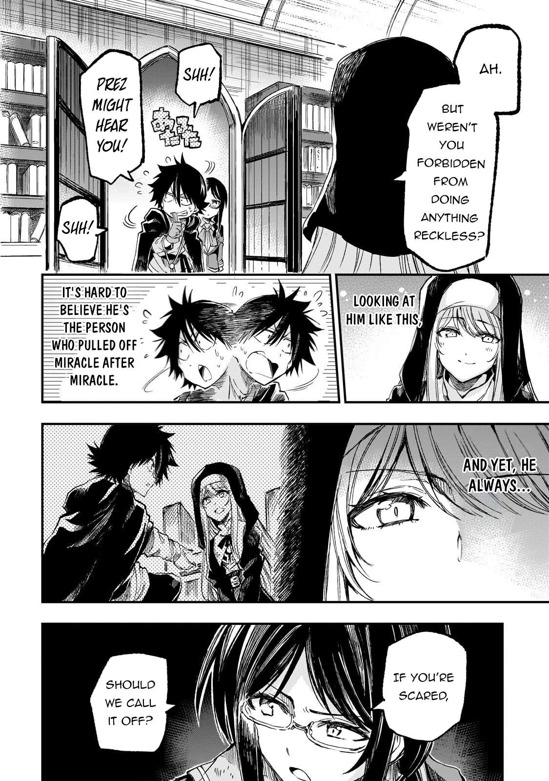 Hitoribocchi no Isekai Kouryaku Chapter 319 - Page 7