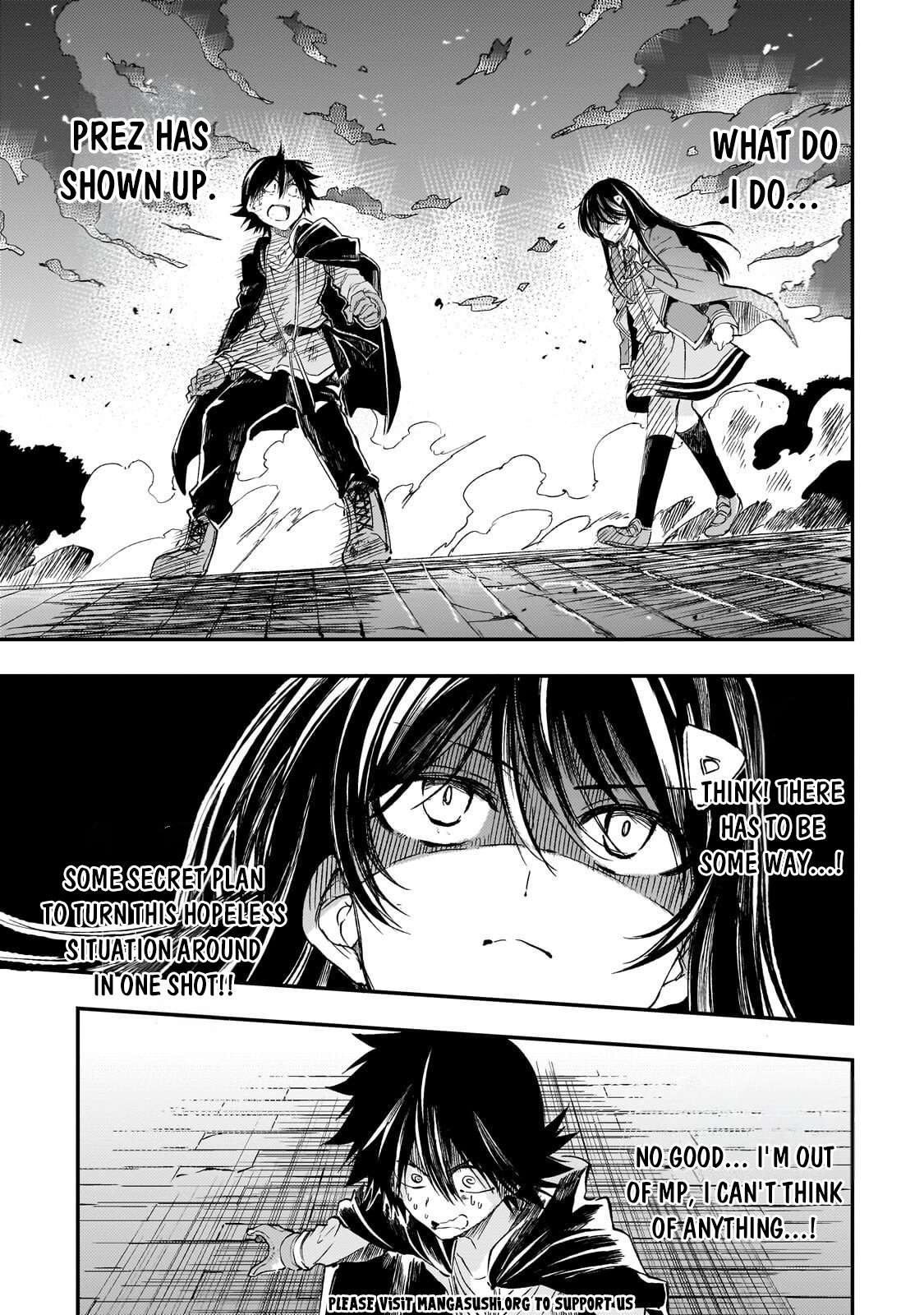 Hitoribocchi no Isekai Kouryaku Chapter 321 - Page 2