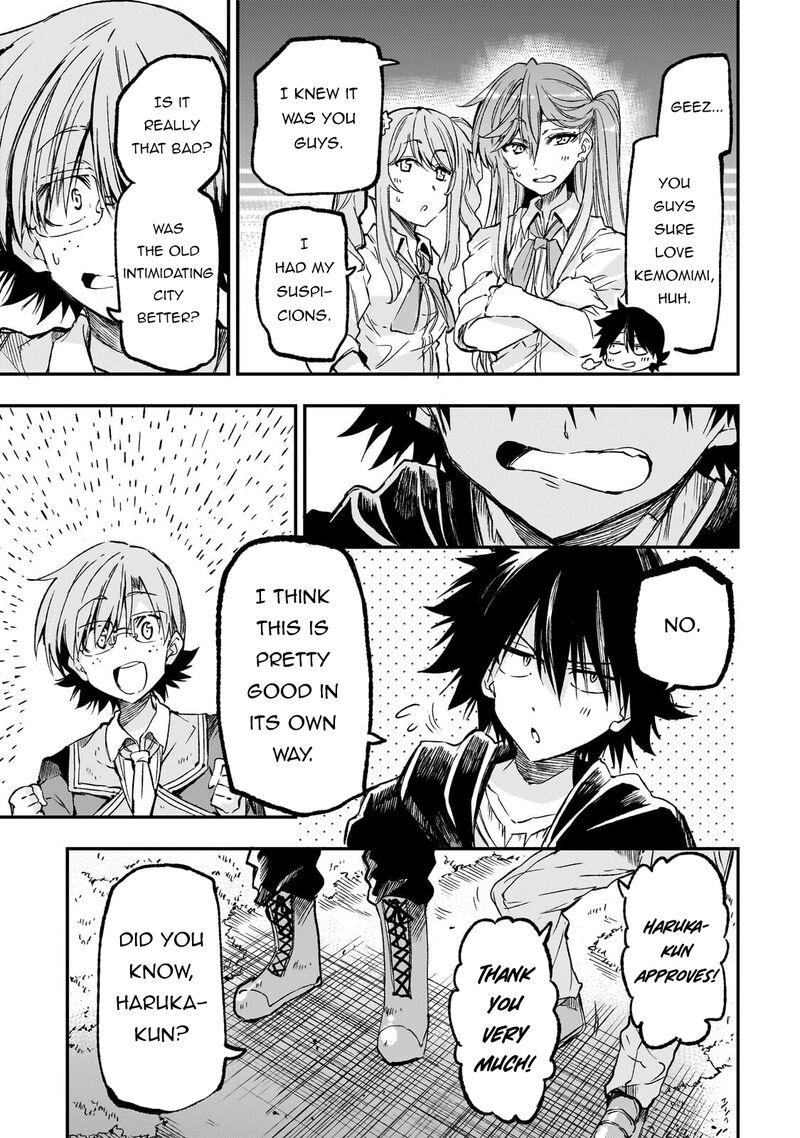 Hitoribocchi no Isekai Kouryaku Chapter 322 - Page 11
