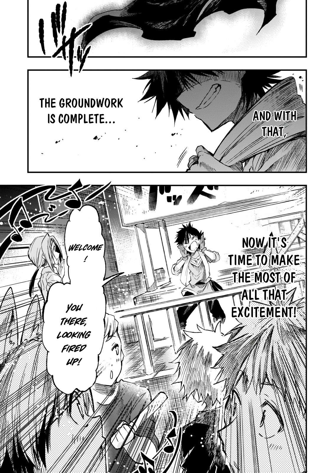 Hitoribocchi no Isekai Kouryaku Chapter 323 - Page 10