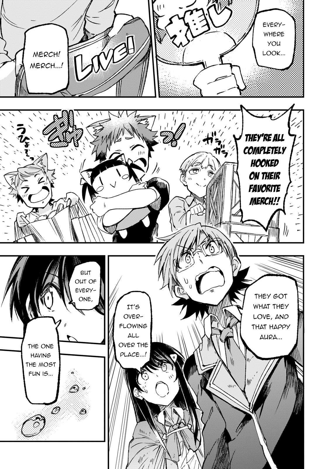 Hitoribocchi no Isekai Kouryaku Chapter 324 - Page 4