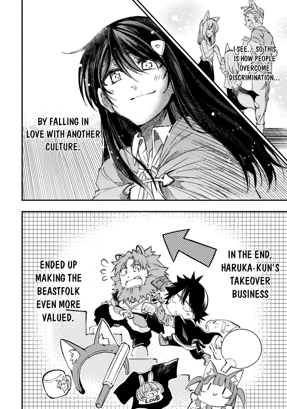 Hitoribocchi no Isekai Kouryaku Chapter 324 - Page 8