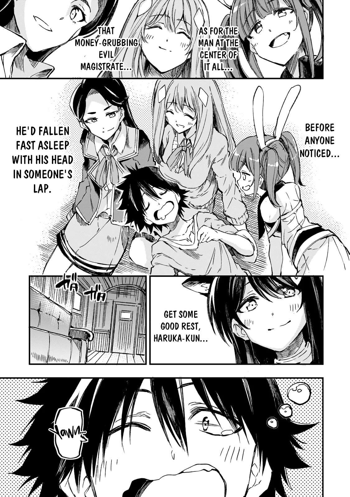 Hitoribocchi no Isekai Kouryaku Chapter 325 - Page 12