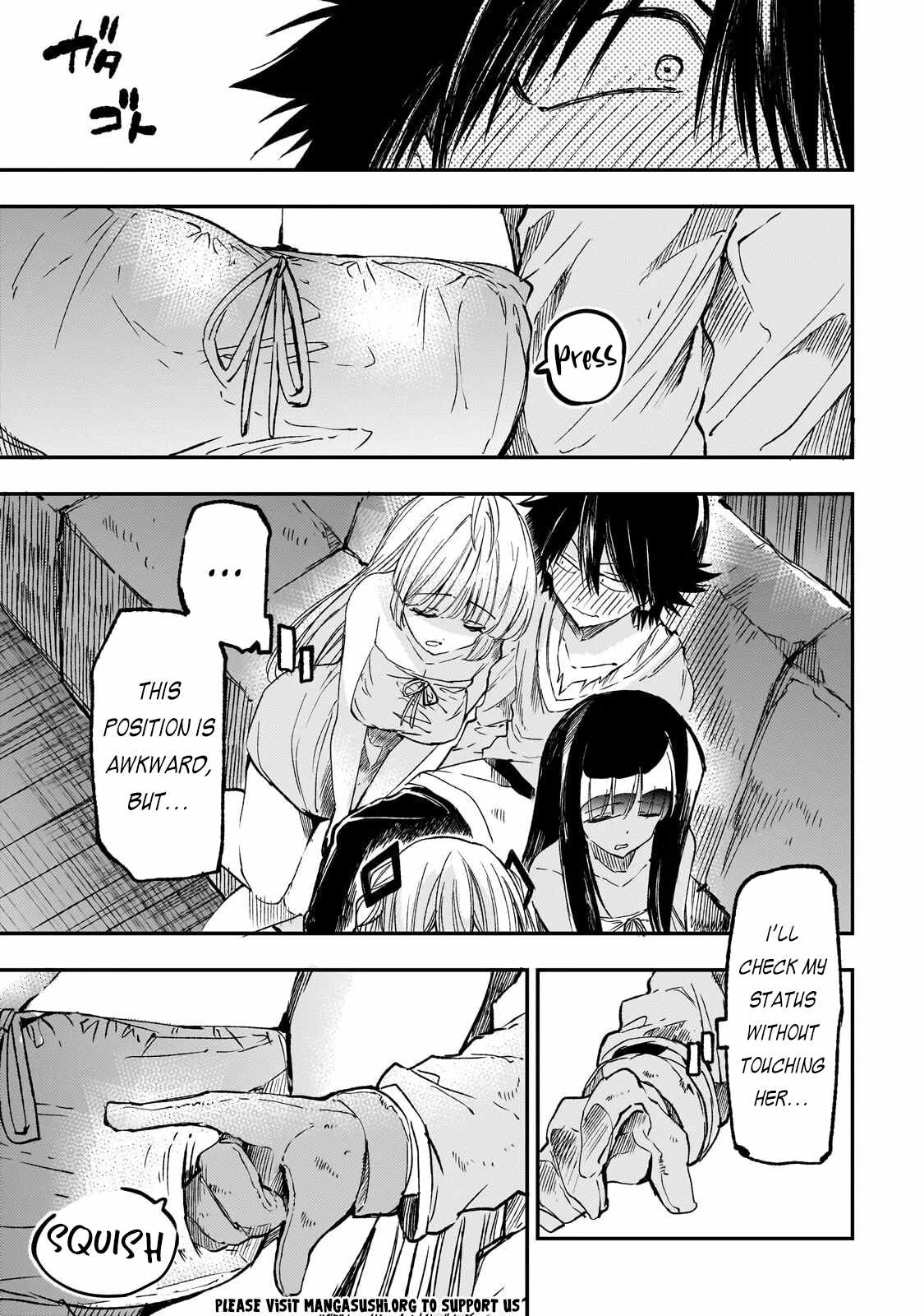 Hitoribocchi no Isekai Kouryaku Chapter 326 - Page 2