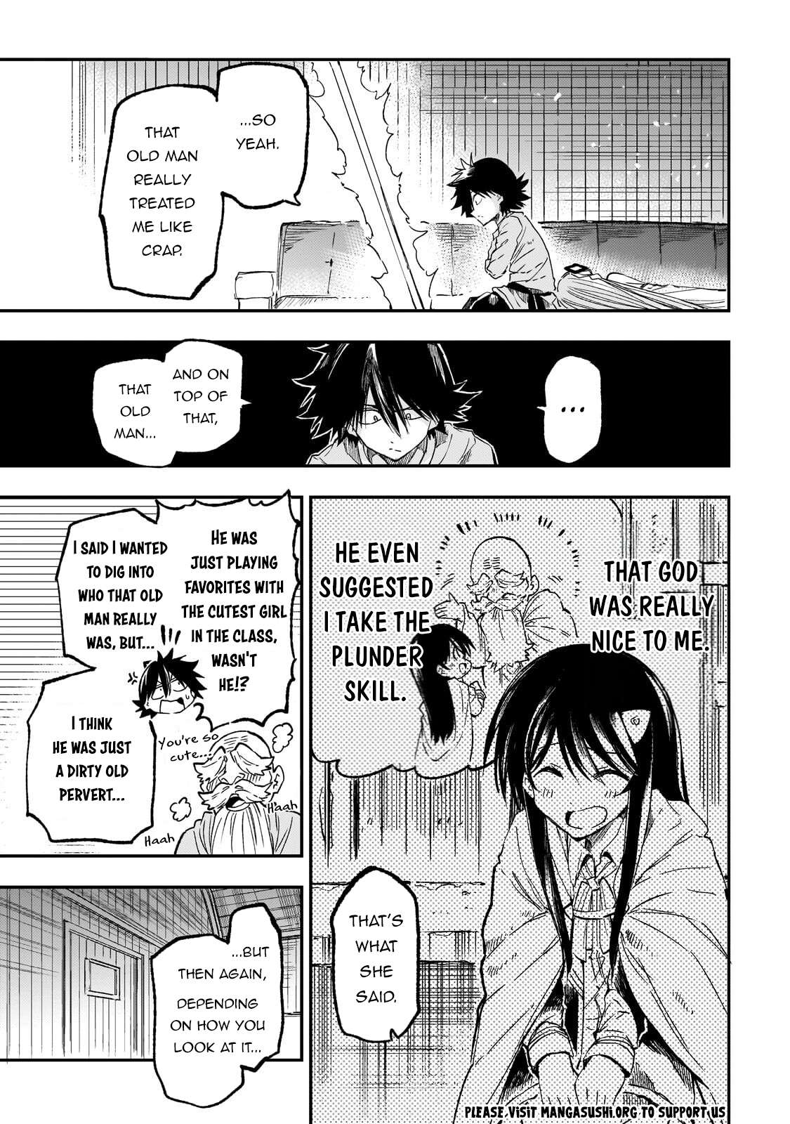 Hitoribocchi no Isekai Kouryaku Chapter 327 - Page 10