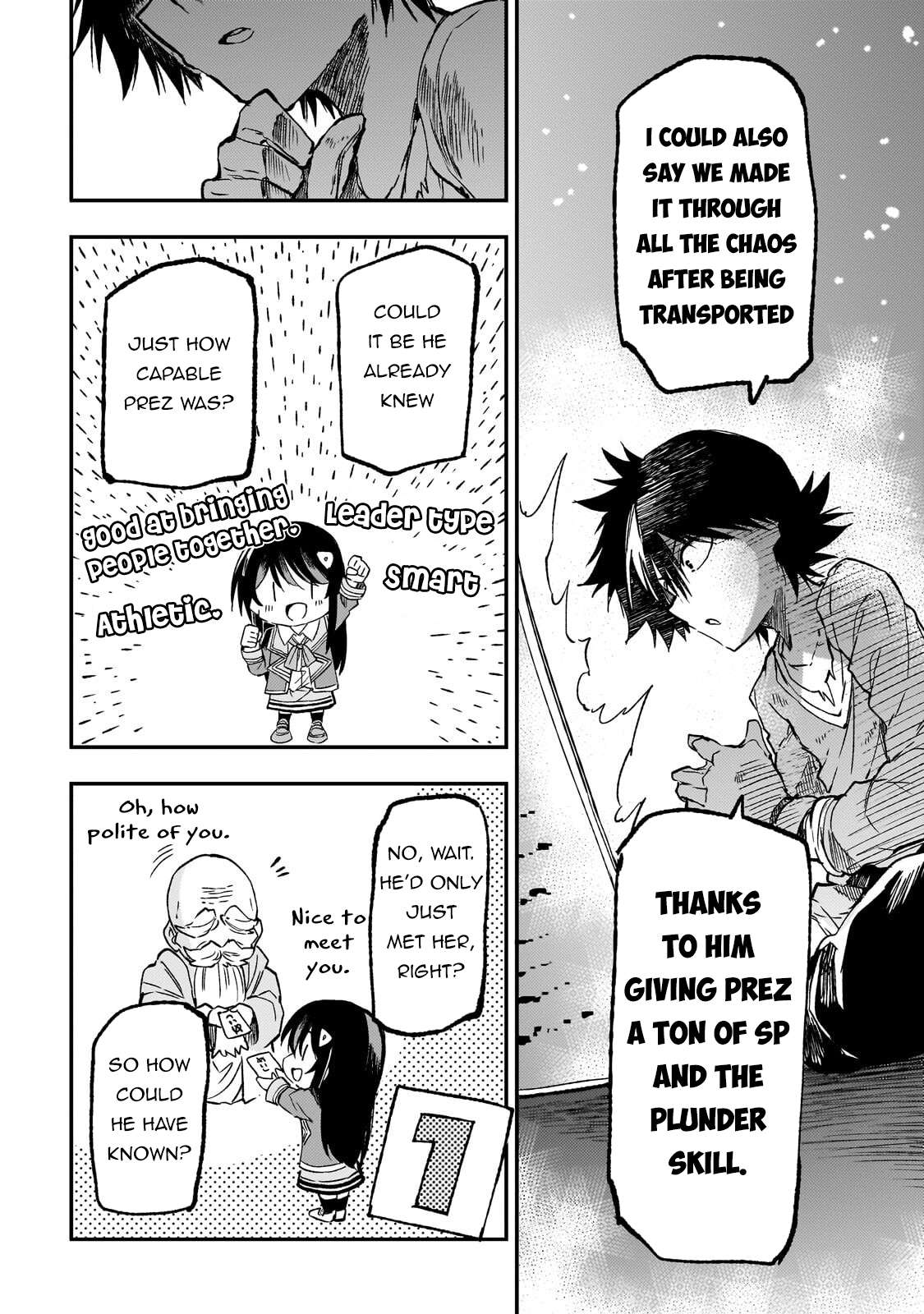Hitoribocchi no Isekai Kouryaku Chapter 327 - Page 11