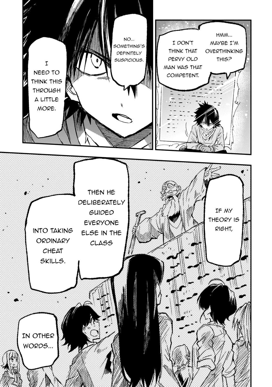 Hitoribocchi no Isekai Kouryaku Chapter 327 - Page 12