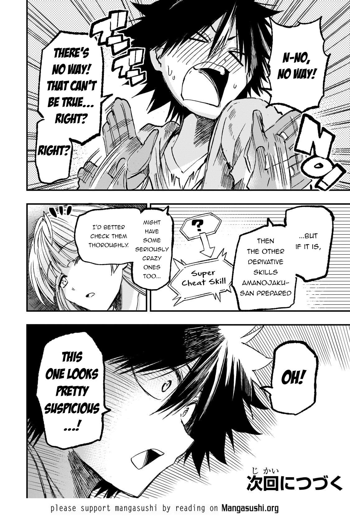 Hitoribocchi no Isekai Kouryaku Chapter 327 - Page 16