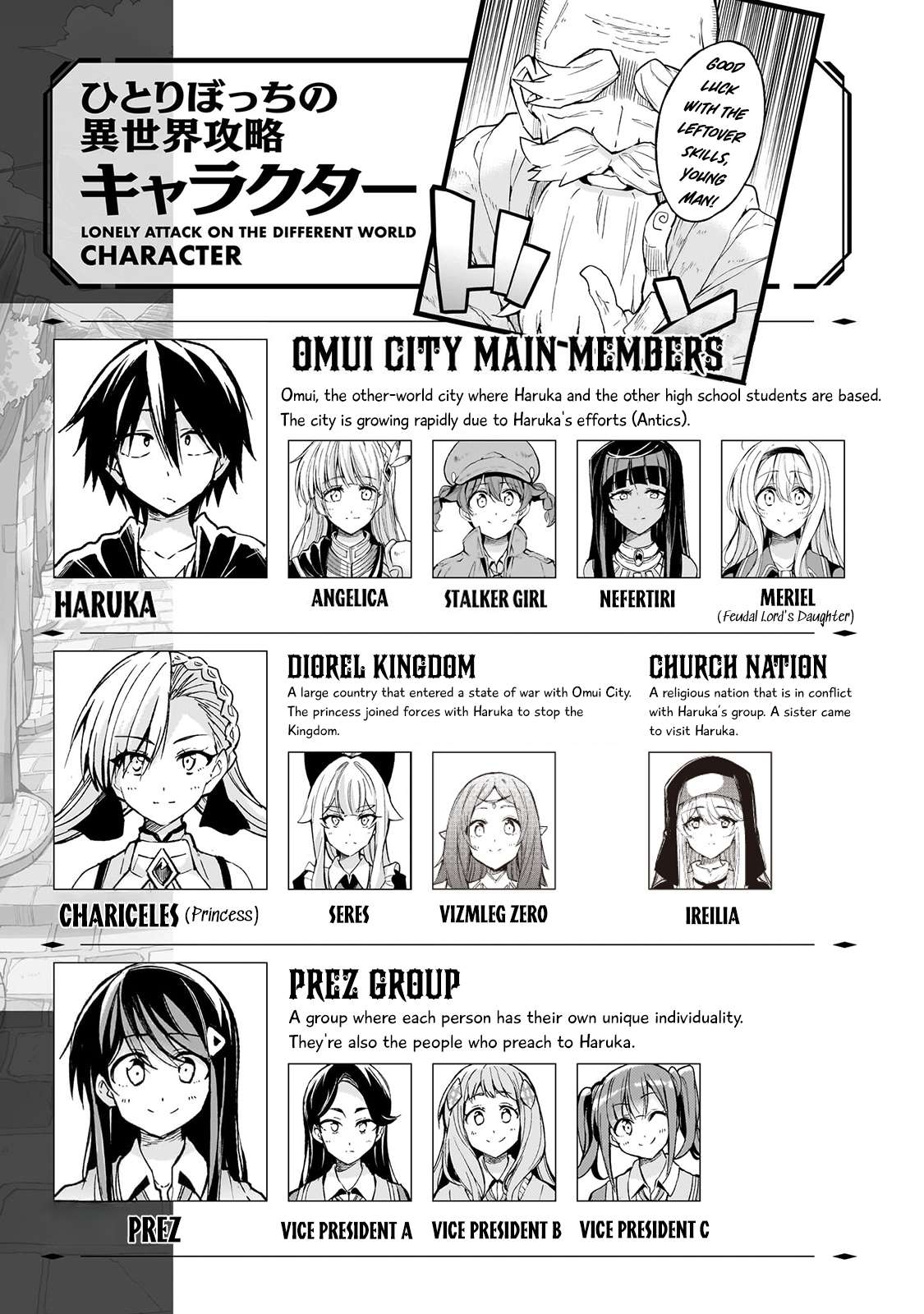 Hitoribocchi no Isekai Kouryaku Chapter 327 - Page 2