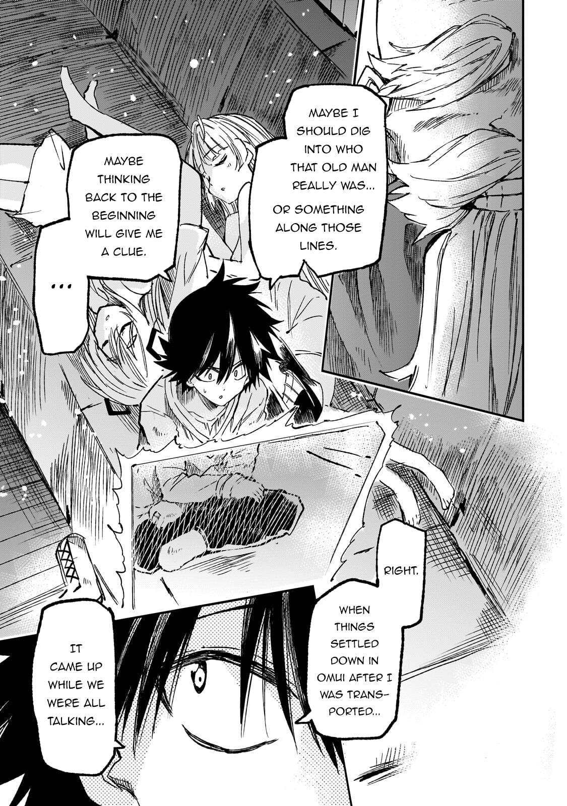 Hitoribocchi no Isekai Kouryaku Chapter 327 - Page 6