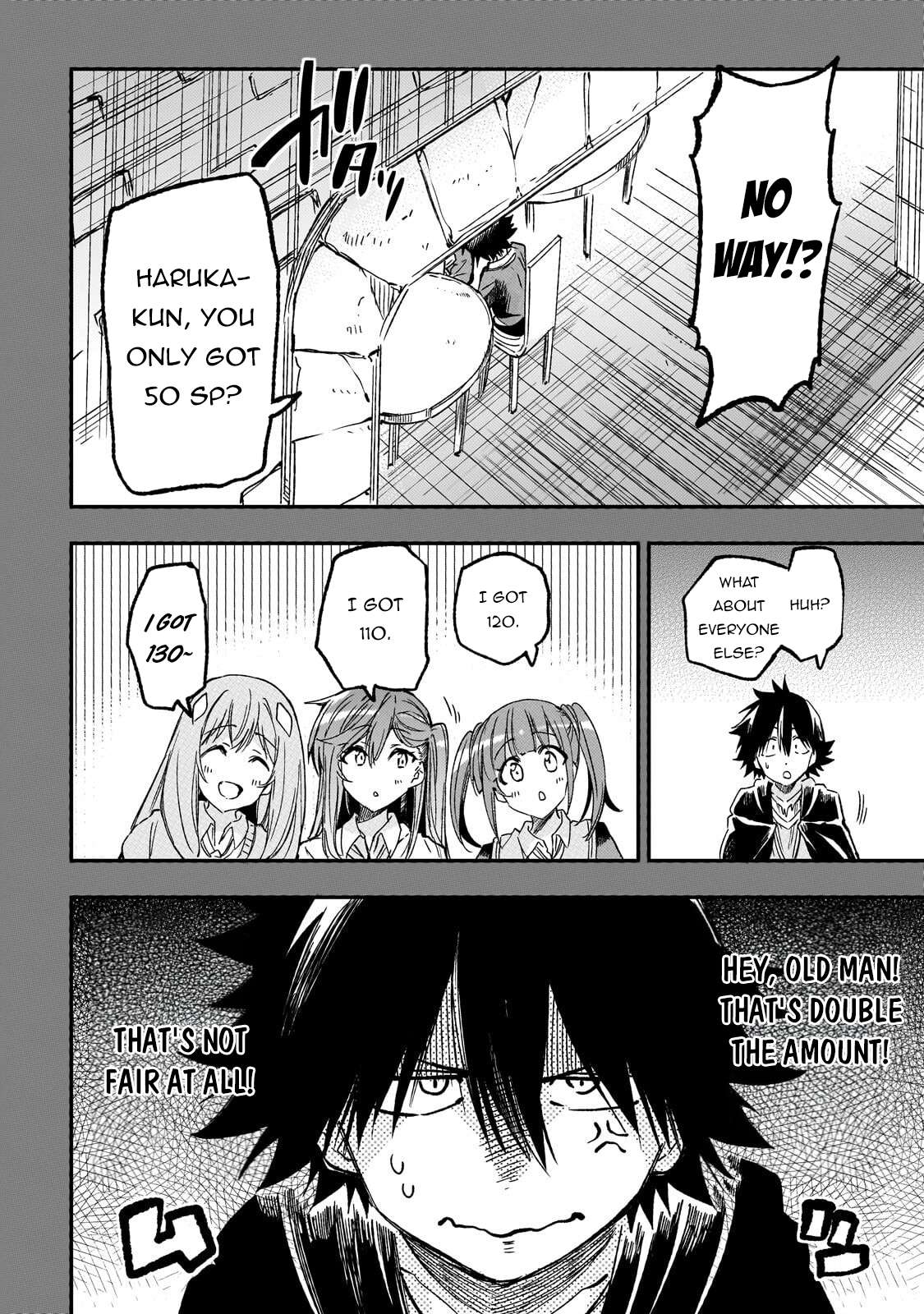Hitoribocchi no Isekai Kouryaku Chapter 327 - Page 7