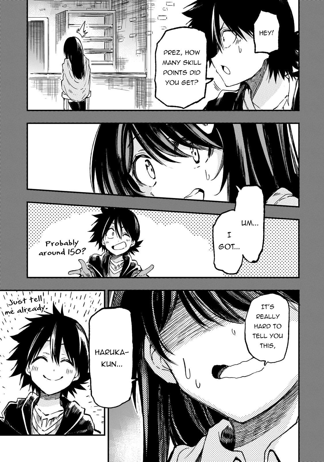 Hitoribocchi no Isekai Kouryaku Chapter 327 - Page 8