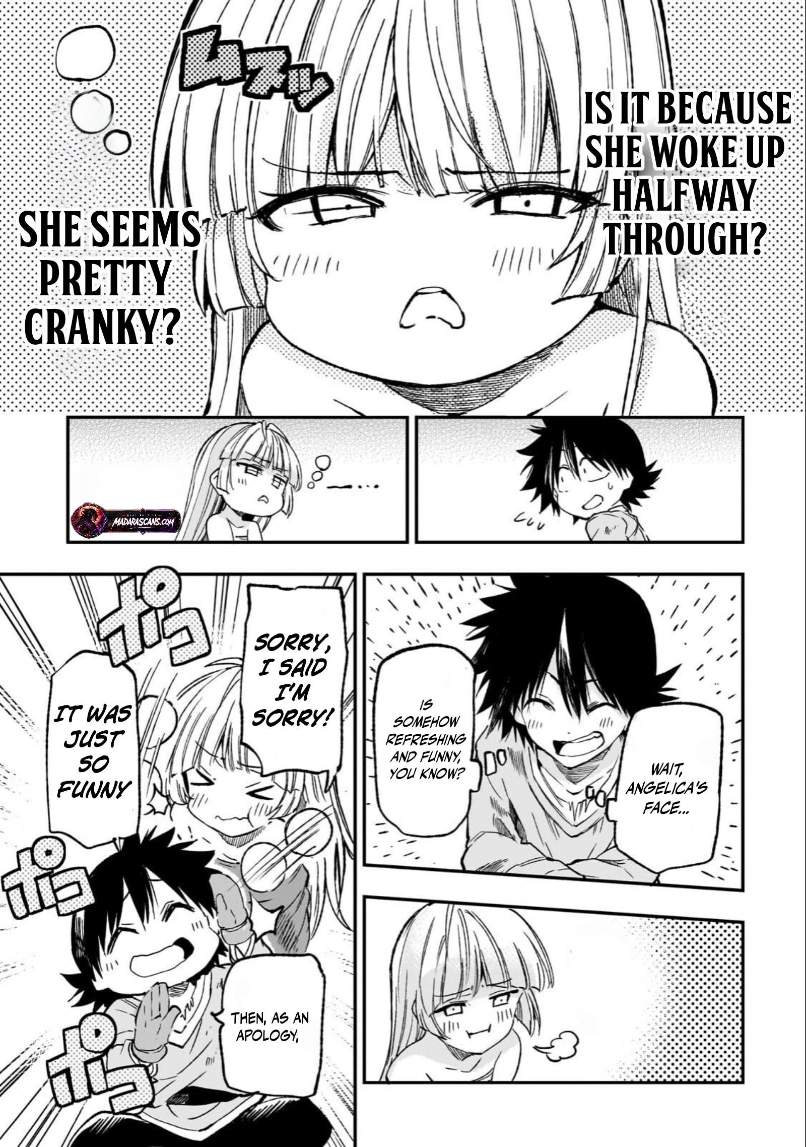 Hitoribocchi no Isekai Kouryaku Chapter 328 - Page 10