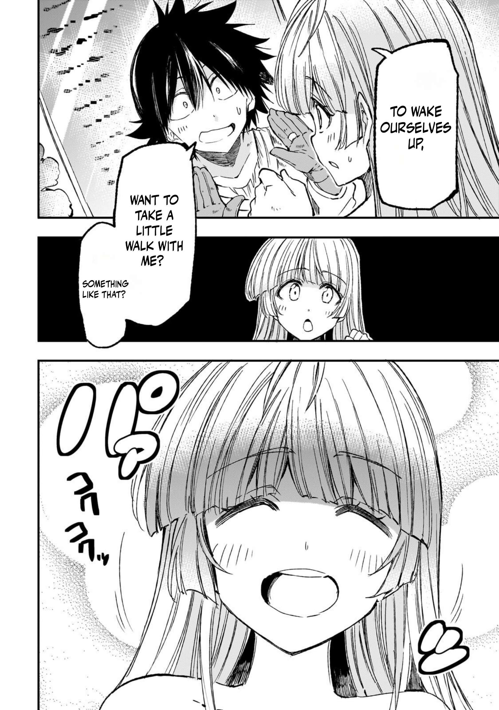 Hitoribocchi no Isekai Kouryaku Chapter 328 - Page 11
