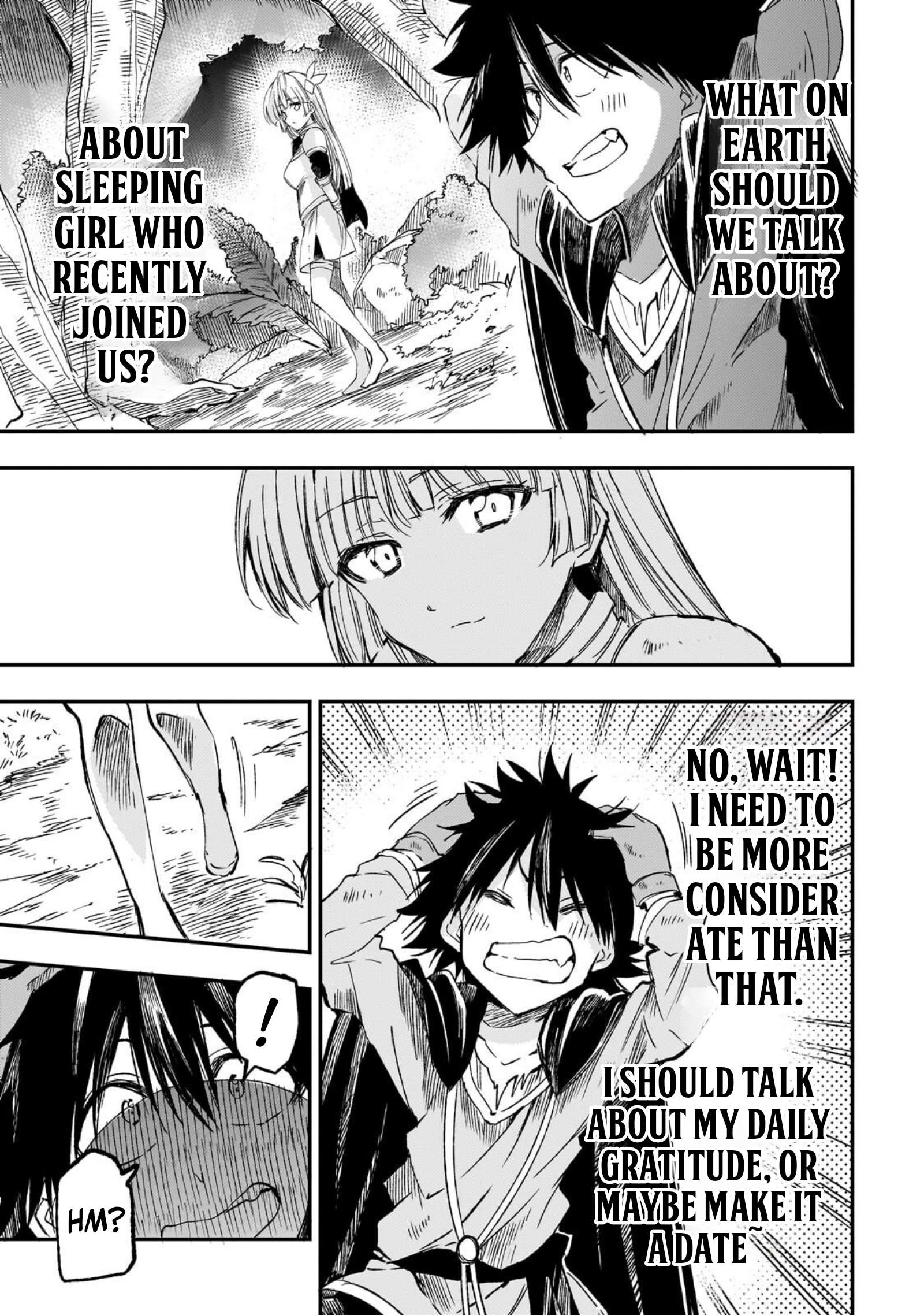 Hitoribocchi no Isekai Kouryaku Chapter 328 - Page 14