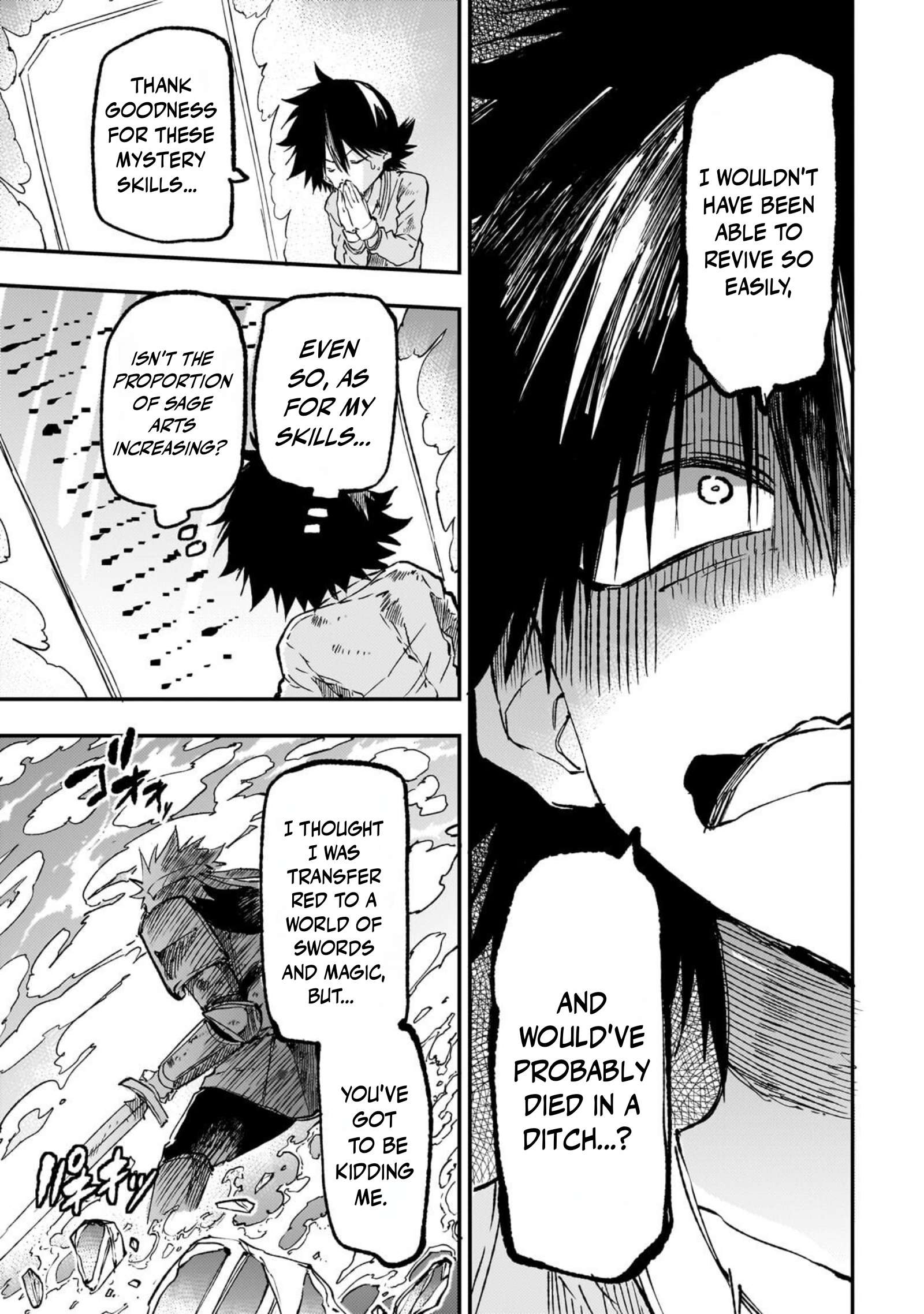 Hitoribocchi no Isekai Kouryaku Chapter 328 - Page 4