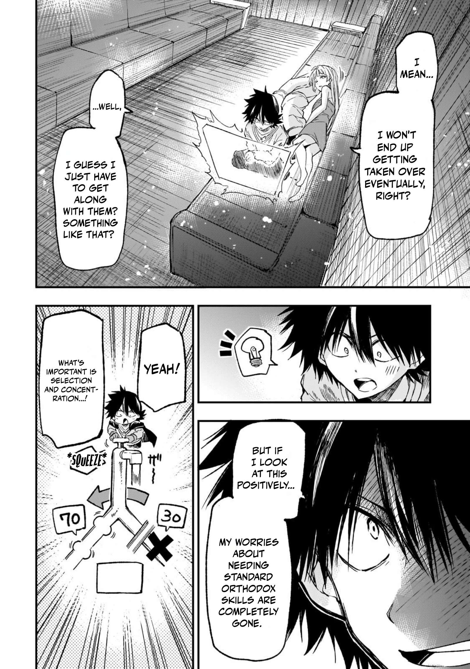 Hitoribocchi no Isekai Kouryaku Chapter 328 - Page 7