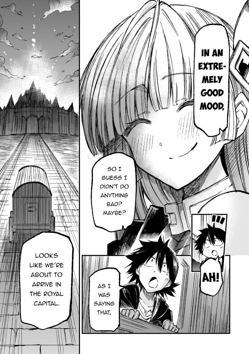 Hitoribocchi no Isekai Kouryaku Chapter 331 - Page 12