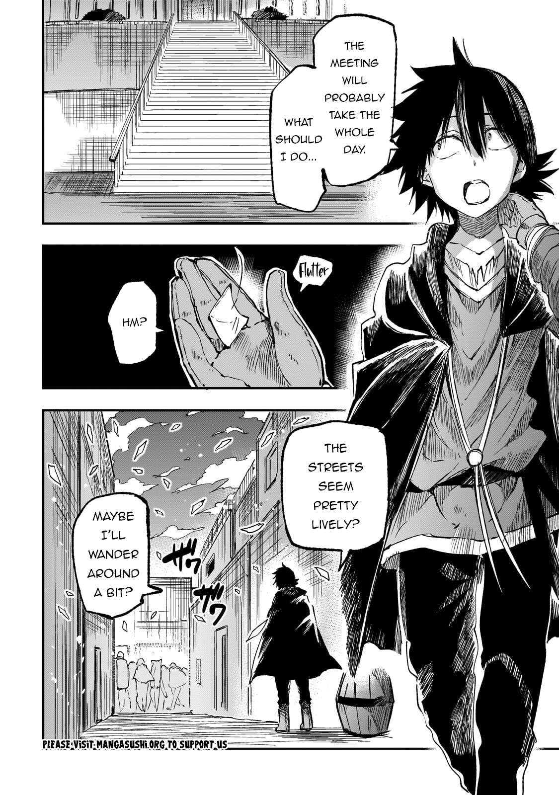 Hitoribocchi no Isekai Kouryaku Chapter 332 - Page 10