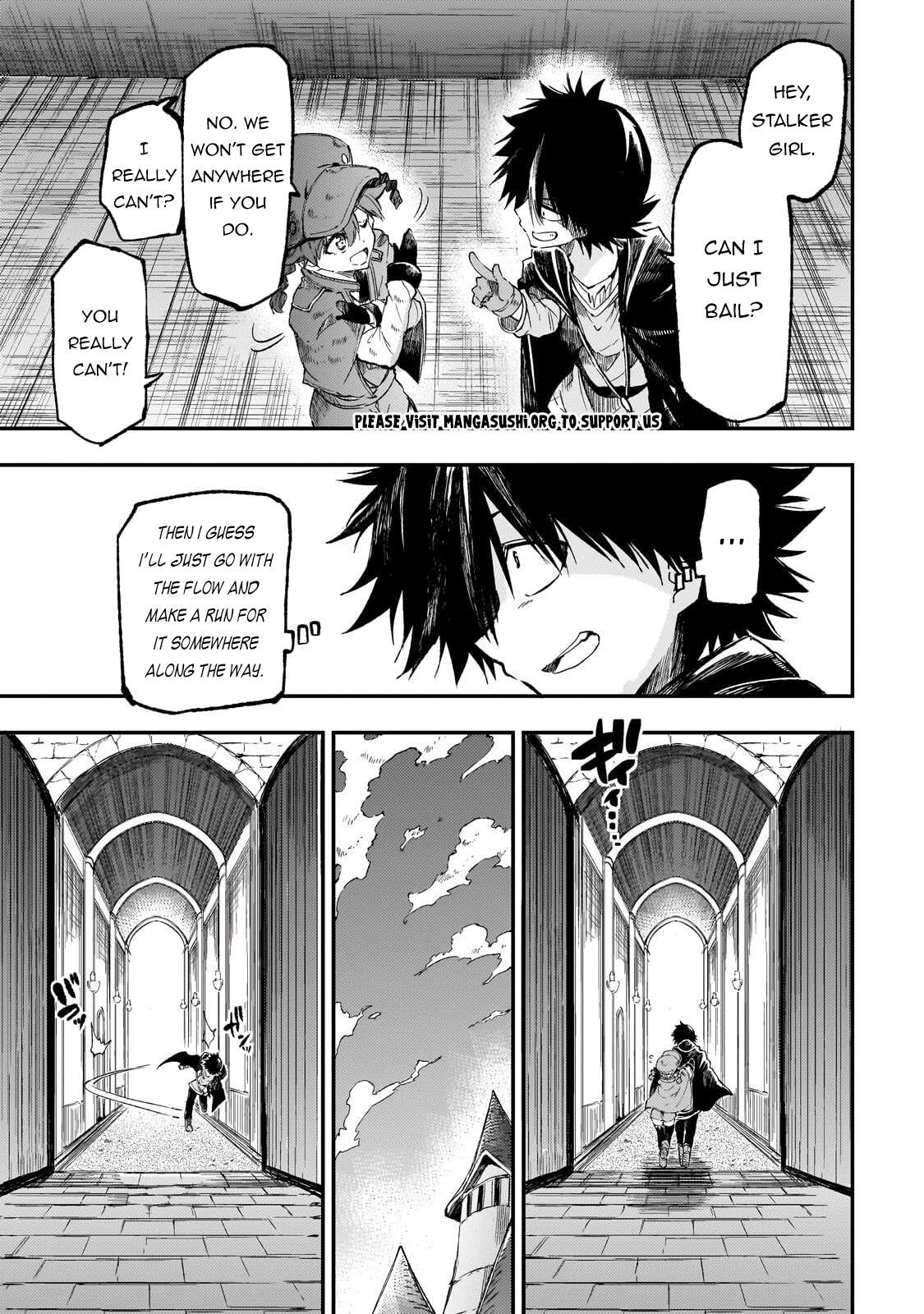 Hitoribocchi no Isekai Kouryaku Chapter 332 - Page 2