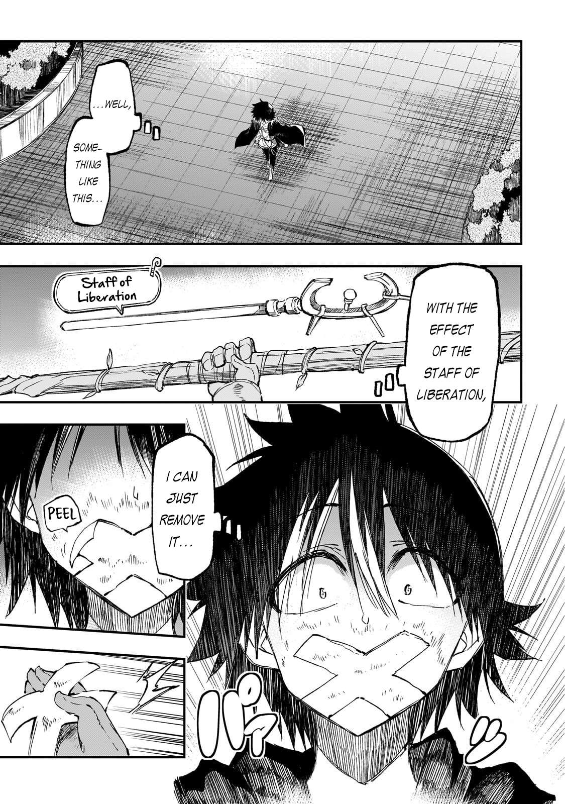 Hitoribocchi no Isekai Kouryaku Chapter 332 - Page 8