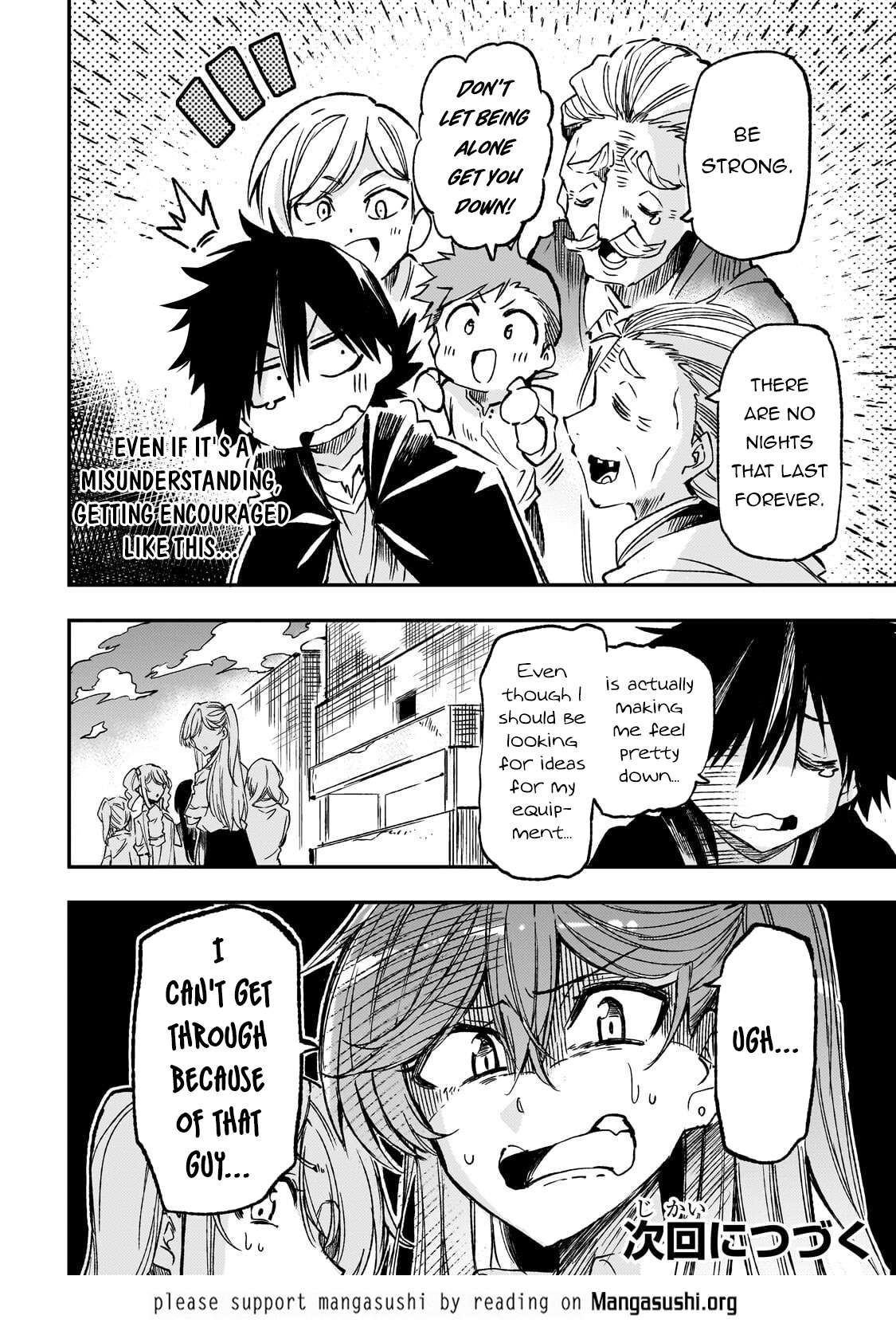 Hitoribocchi no Isekai Kouryaku Chapter 334 - Page 14