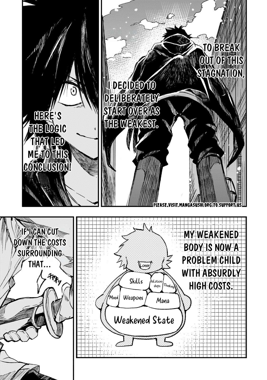 Hitoribocchi no Isekai Kouryaku Chapter 334 - Page 2