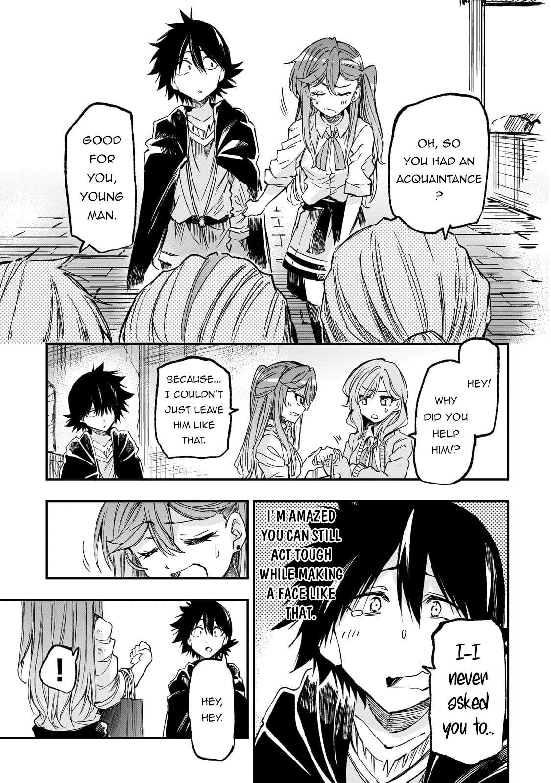 Hitoribocchi no Isekai Kouryaku Chapter 335 - Page 4