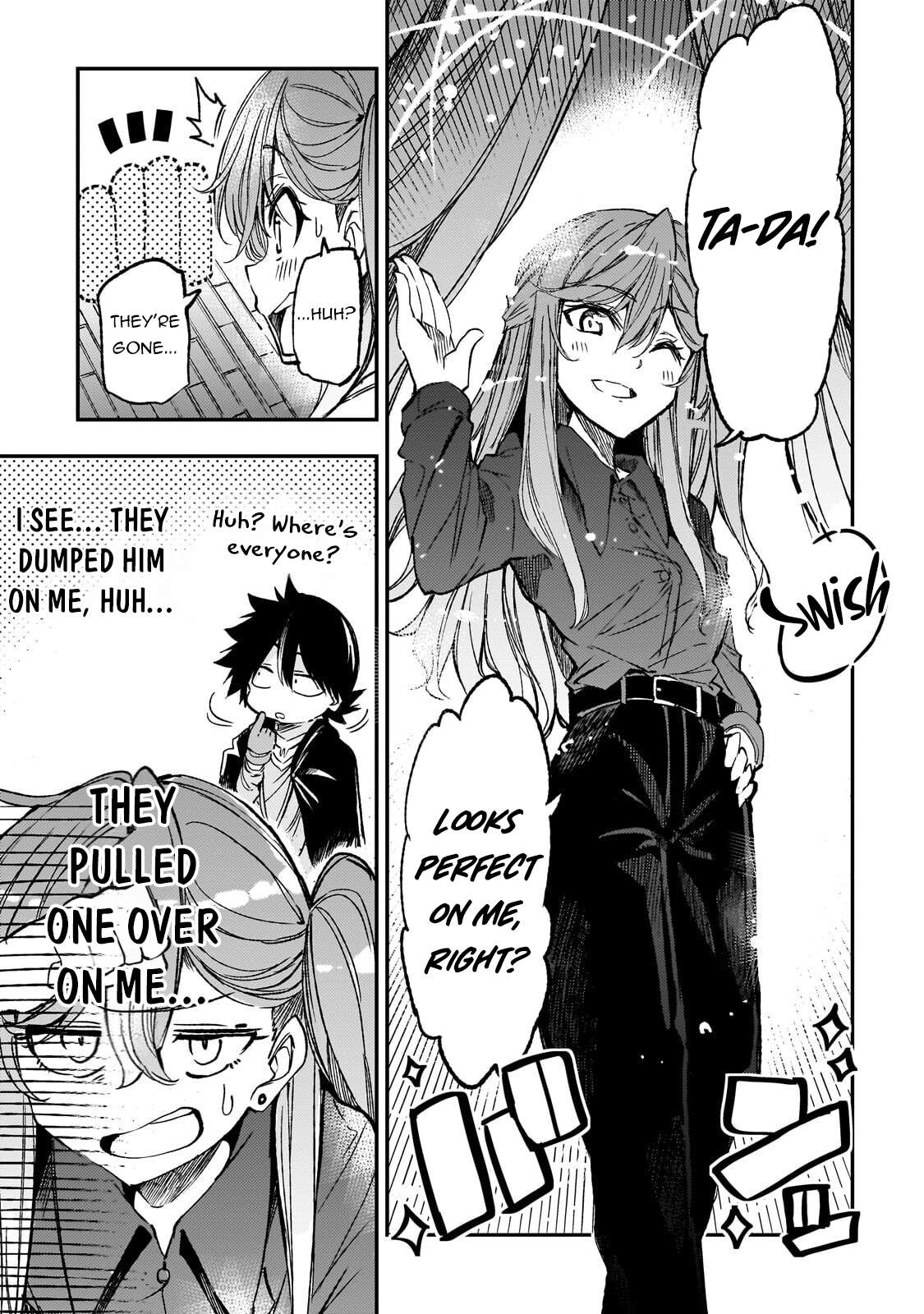 Hitoribocchi no Isekai Kouryaku Chapter 335 - Page 6