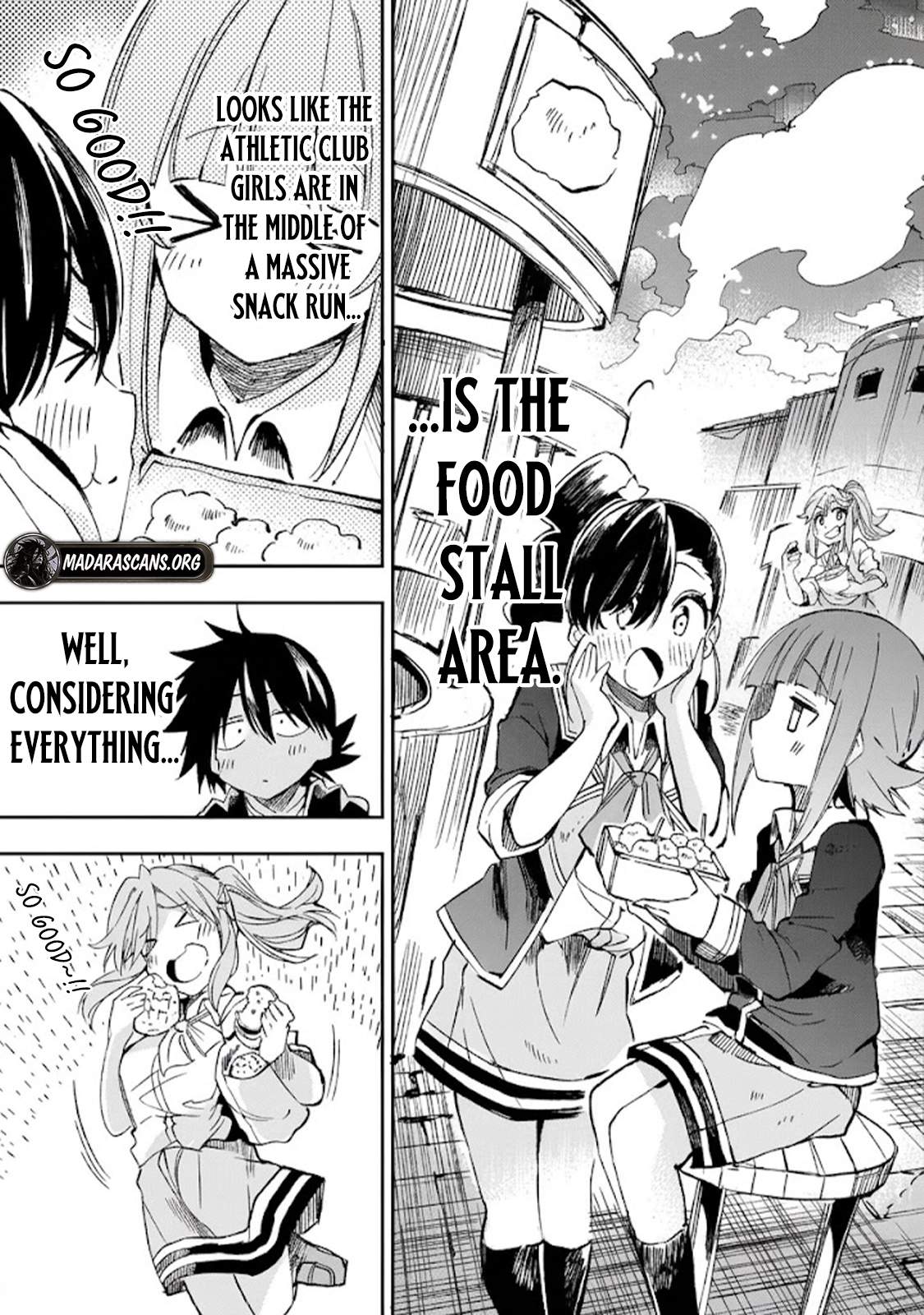 Hitoribocchi no Isekai Kouryaku Chapter 336 - Page 10