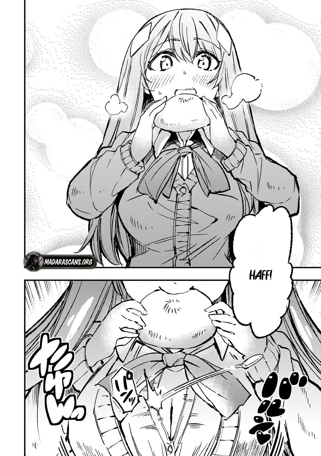 Hitoribocchi no Isekai Kouryaku Chapter 336 - Page 13