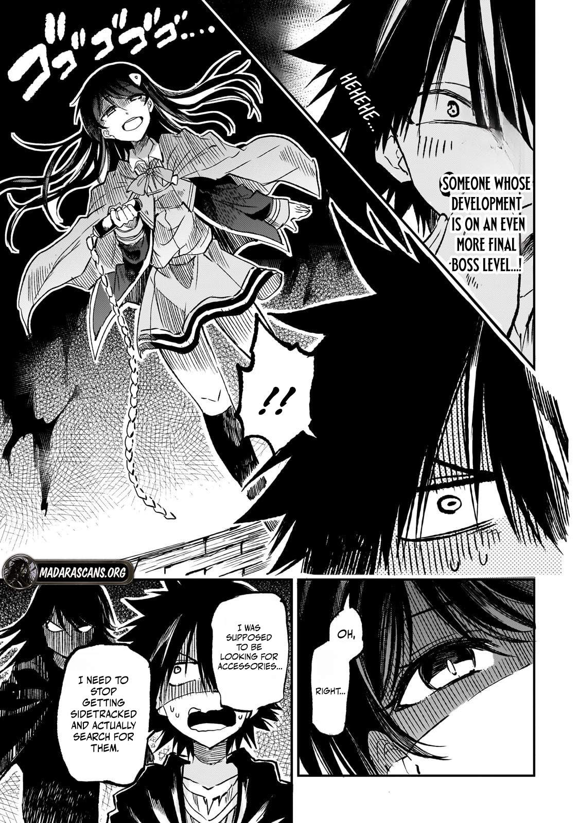 Hitoribocchi no Isekai Kouryaku Chapter 336 - Page 14