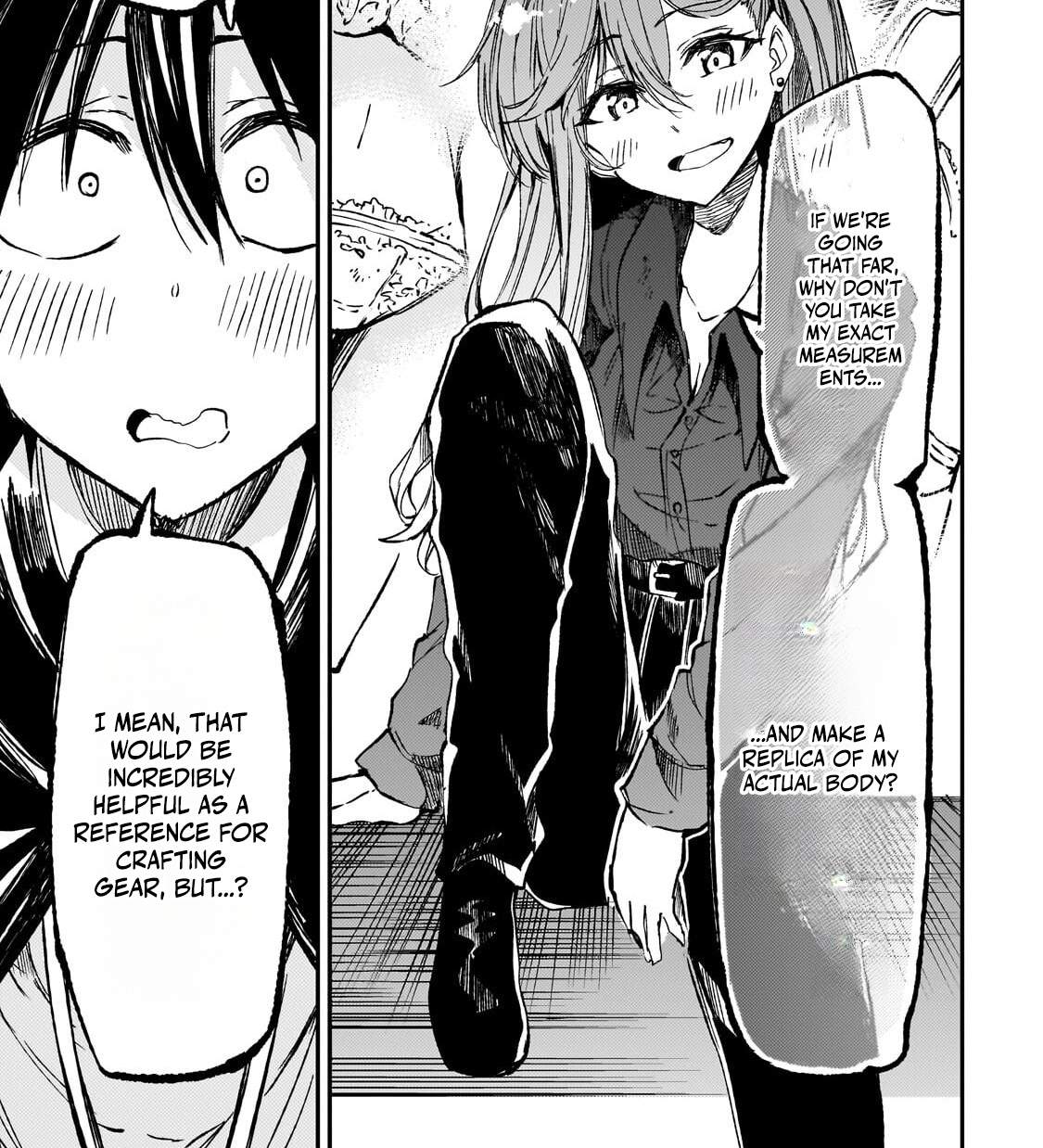 Hitoribocchi no Isekai Kouryaku Chapter 336 - Page 2